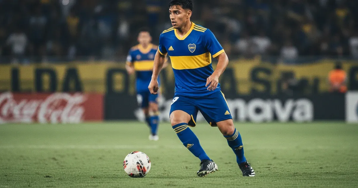 Gwiazda Boca Juniors na celowniku gigantów? Turecki klub wznawia starania o pomocnika