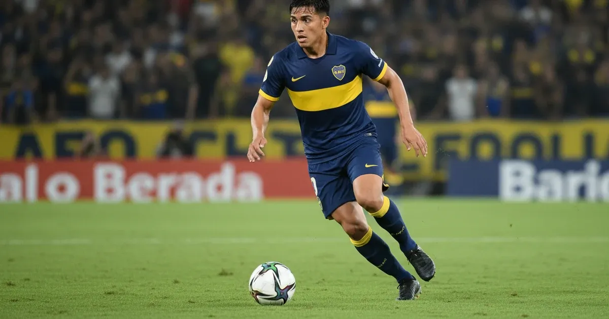 20 milionów dolarów za talent z Argentyny. Chelsea walczy o podpis Miltona Delgado