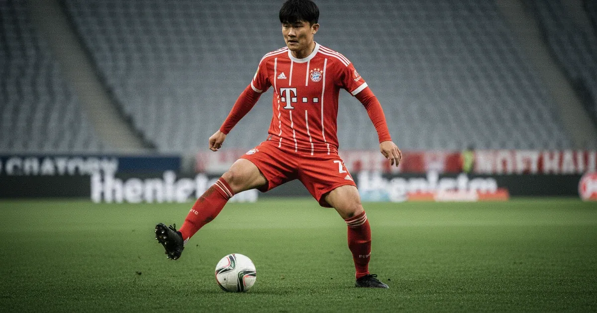 Bayern rozważa sprzedaż Kima! Chelsea, Tottenham i tureckie kluby w walce