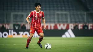 Koreańska ściana na wylocie z Monachium. Tottenham i Chelsea ruszają po obrońcę