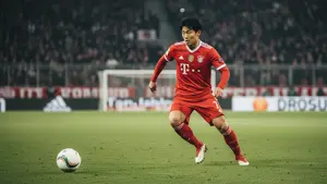 20 milionów euro na stole. Nottingham Forest kusi gwiazdę Bayernu Monachium