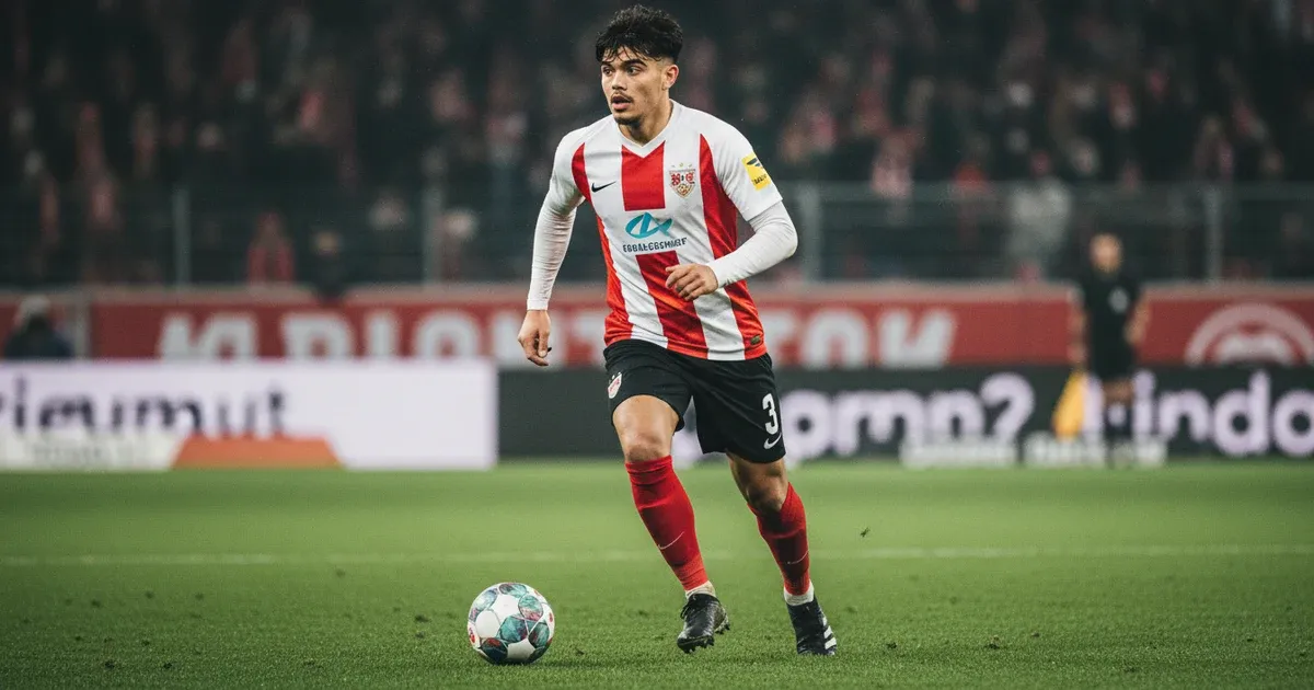 Mirza Catovic opuści VfB Stuttgart? Niemiecki talent na celowniku giganta z Anglii