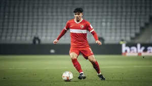 Mirza Catovic trafi do Serie A? Juventus walczy o podpis utalentowanego Niemca