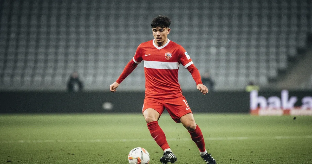 Mirza Catovic trafi do Serie A? Juventus walczy o podpis utalentowanego Niemca