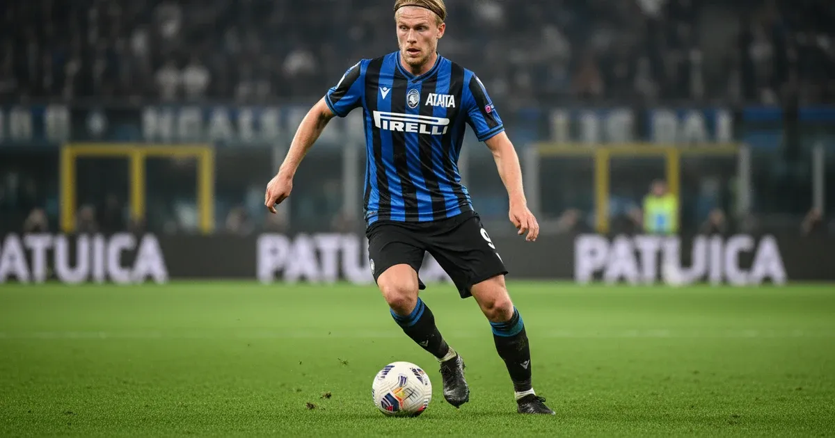 Atalanta odda go za darmo? Holenderski obrońca może opuścić Serie A w trybie natychmiastowym