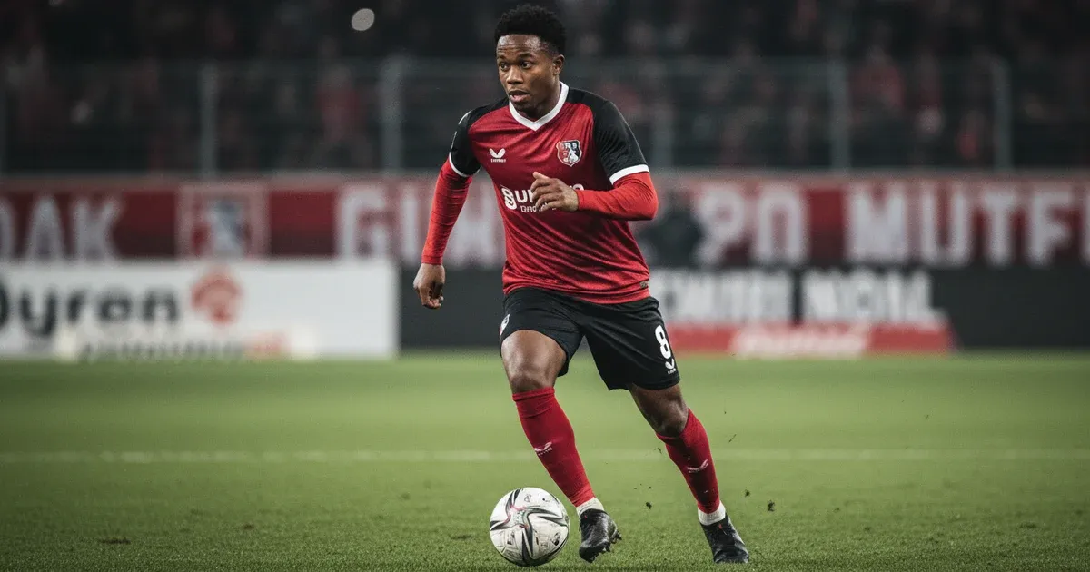 Gwiazdor 2. Bundesligi na wylocie? Francuski klub szykuje ofertę za napastnika