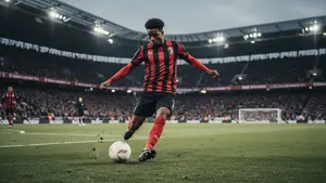 Mohamed Ali Zoma na celowniku klubu z Premier League. Nürnberg stawia twarde warunki