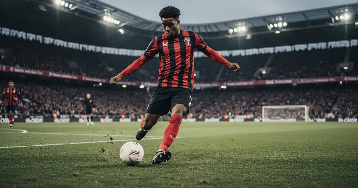 Mohamed Ali Zoma na celowniku klubu z Premier League. Nürnberg stawia twarde warunki
