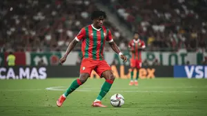 Beşiktaş walczy o afrykański talent. „Nowy Guirassy” może kosztować miliony