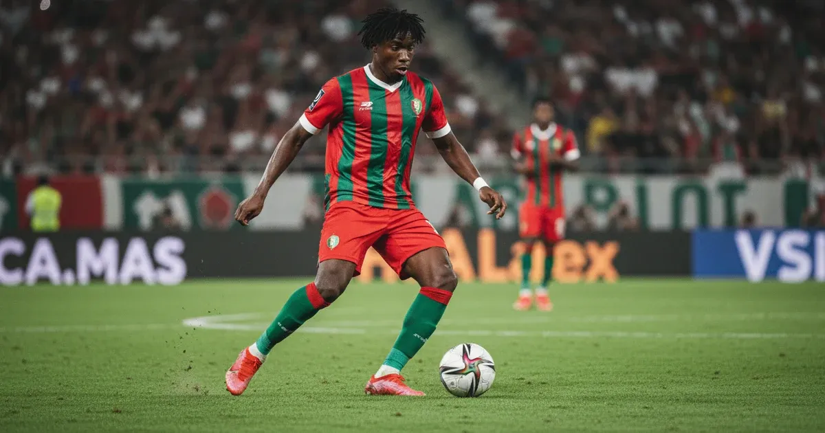 Beşiktaş walczy o afrykański talent. „Nowy Guirassy” może kosztować miliony