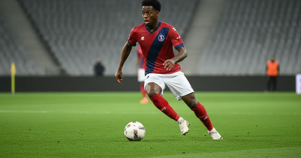 Samsunspor blisko finalizacji transferu. Napastnik Lille za miliony euro trafi do Turcji