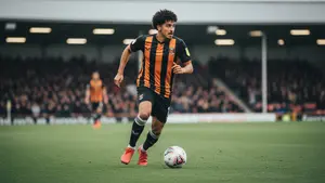 Mohamed Belloumi na celowniku potęgi z Manchesteru. „Zasługuje na większy klub”