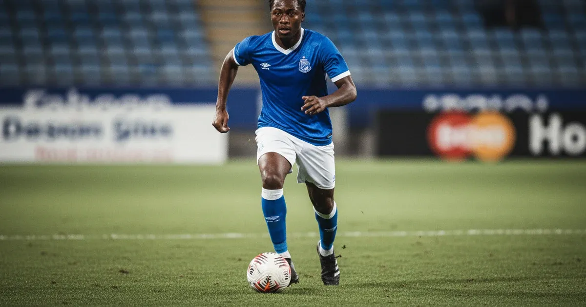 Mohamed Kader Meite na celowniku Tottenhamu. Al-Hilal oczekuje fortuny za 18-latka