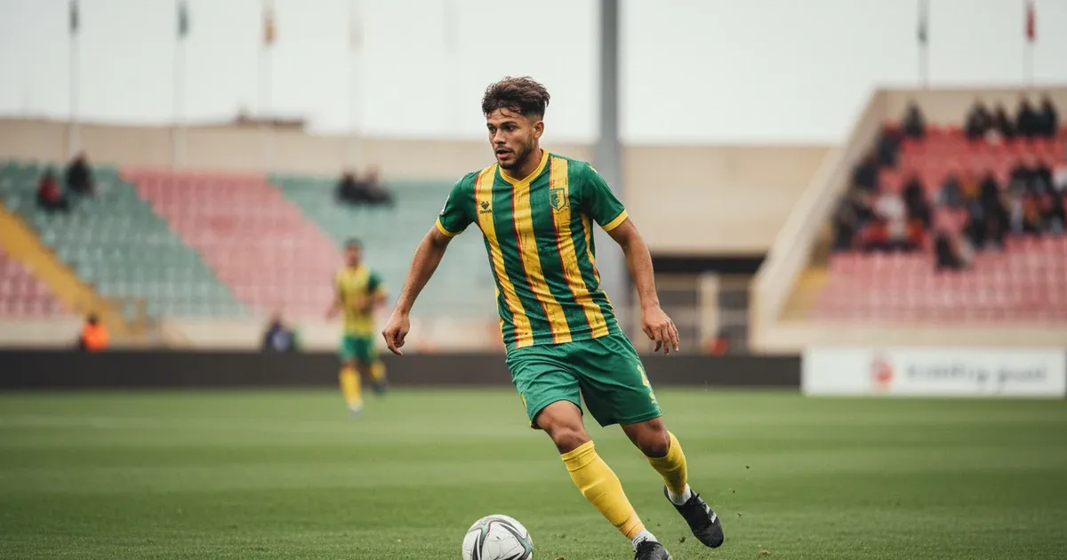 Mohamed Reda Hamidi na celowniku Anderlechtu. Belgowie walczą o algierski talent
