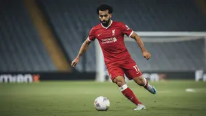 Mohamed Salah