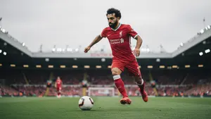 Mohamed Salah