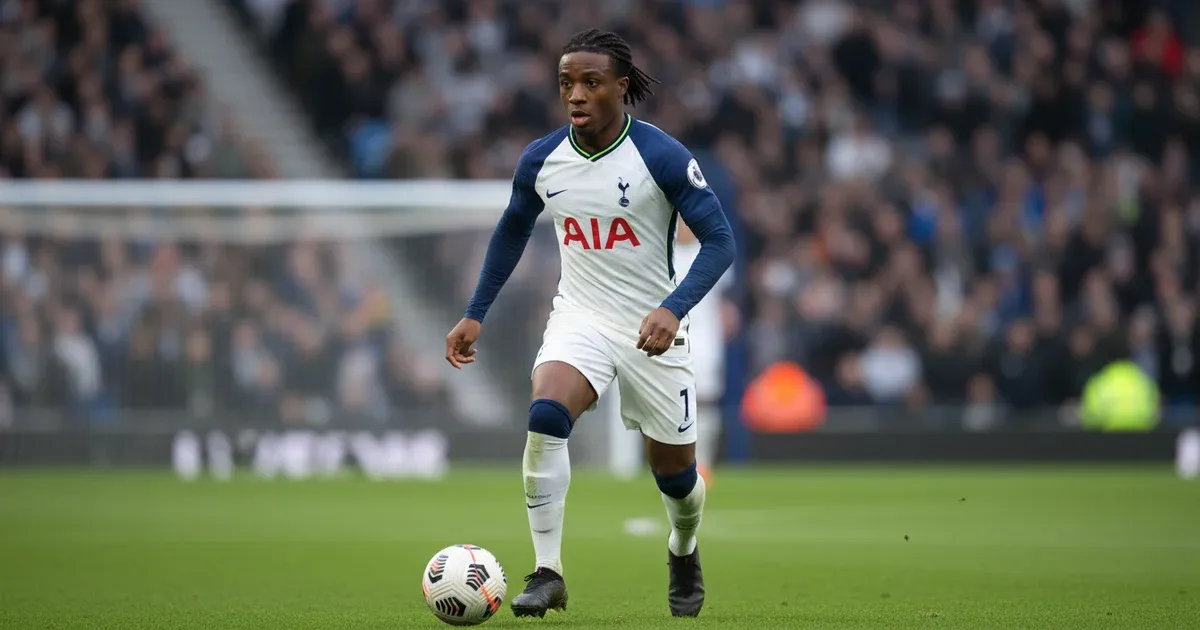 55 milionów euro na stole! Mohammed Kudus ucieknie z tonącego Tottenhamu?