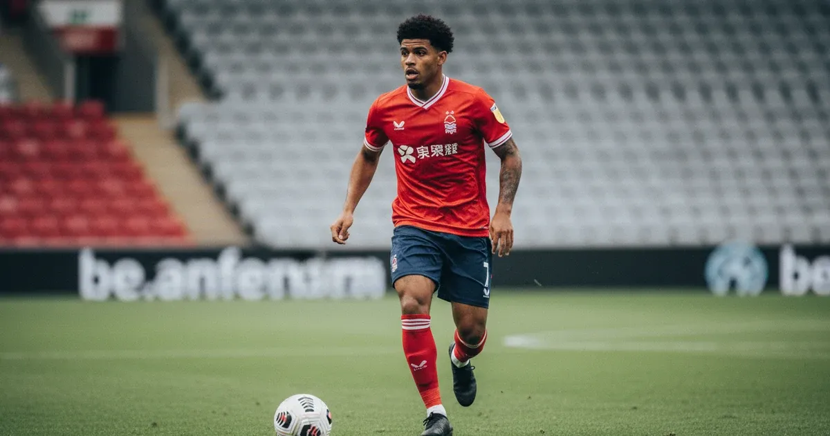 Morgan Gibbs-White trafi do Newcastle United? Nottingham Forest oczekuje 70 milionów euro