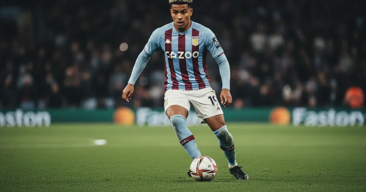 Gwiazda Premier League na wylocie? Aston Villa wyznaczyła zaporową cenę za swojego lidera