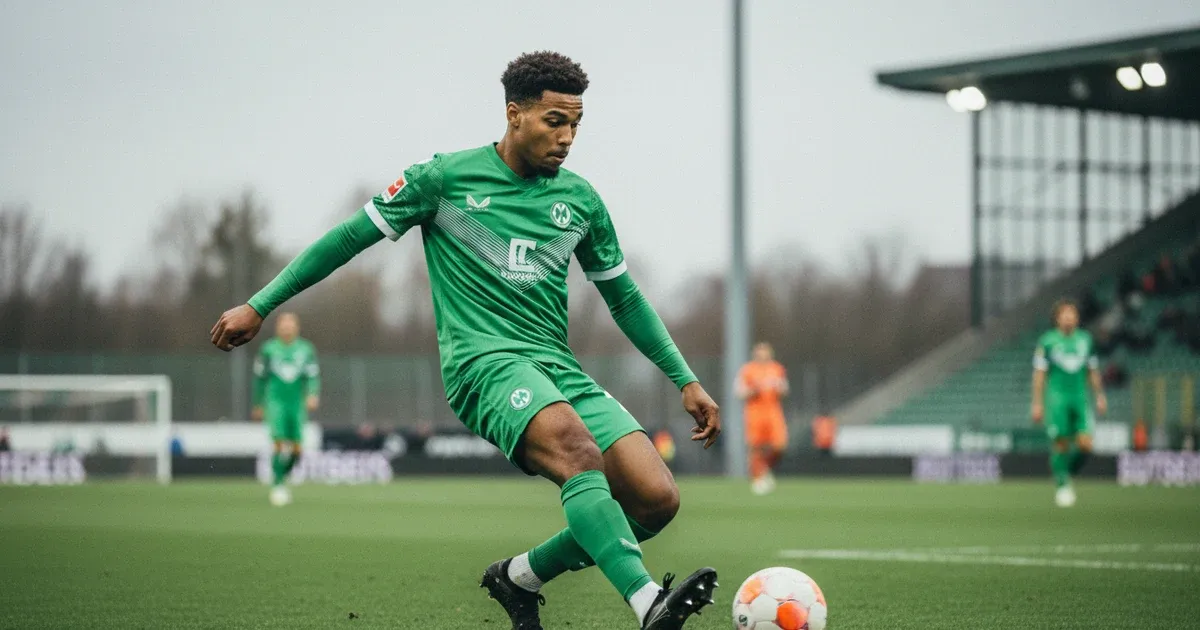 Włoski kierunek obrońcy Wolfsburga. Moritz Jenz negocjuje transfer do Serie A
