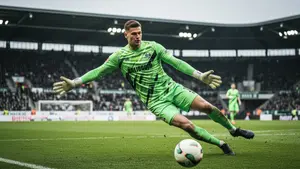VfL Wolfsburg walczy o bramkarza z Bundesligi. Na stole 15 milionów euro