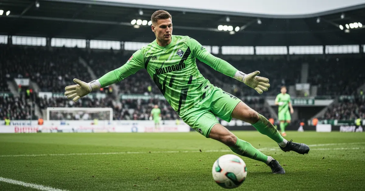 VfL Wolfsburg walczy o bramkarza z Bundesligi. Na stole 15 milionów euro