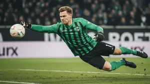 Nicolas nie zagra w Anglii? Bramkarz podjął decyzję w ostatniej chwili