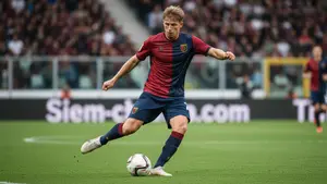 Real Betis walczy o duński talent. 20 milionów euro za pomocnika z Serie A?