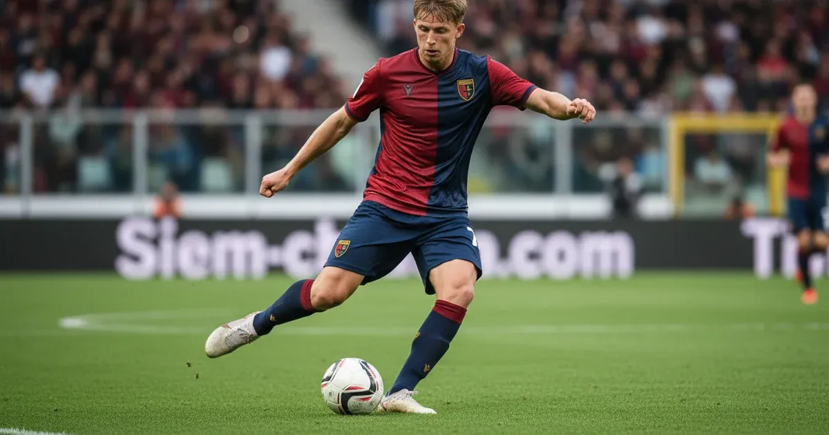 Real Betis walczy o duński talent. 20 milionów euro za pomocnika z Serie A?