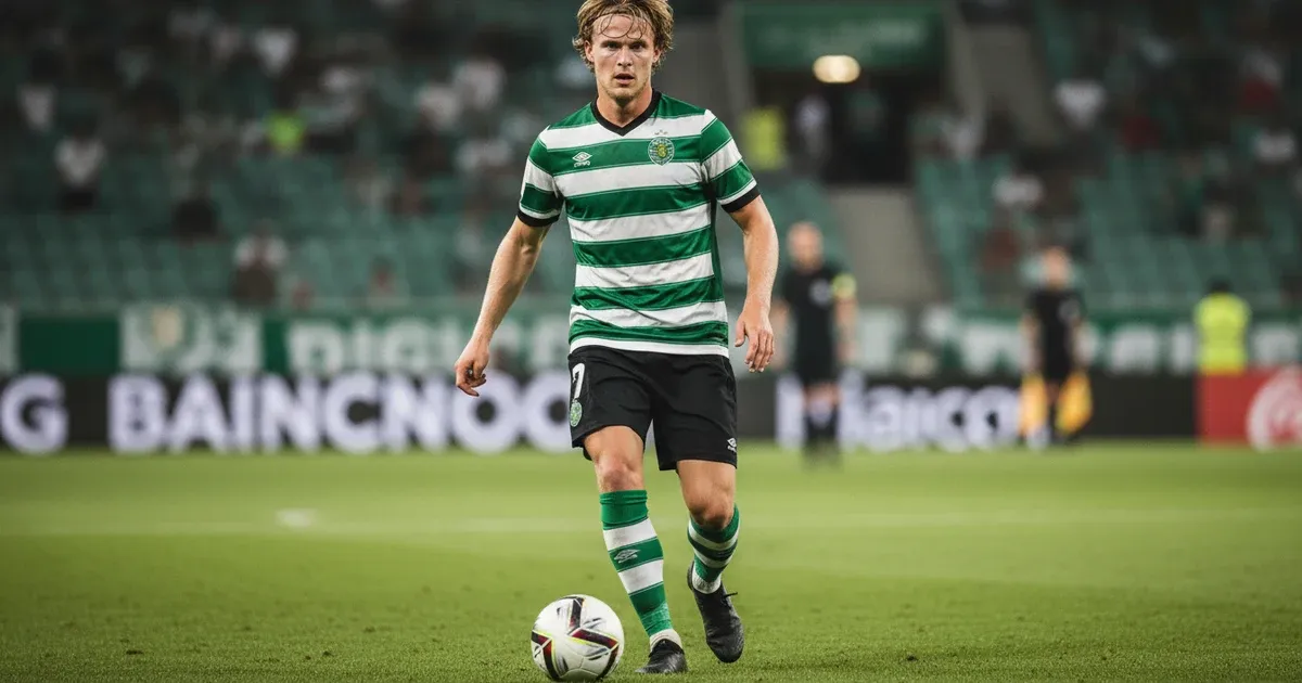 Gwiazda Sportingu na celowniku Premier League. Hiszpański kierunek wciąż priorytetem?