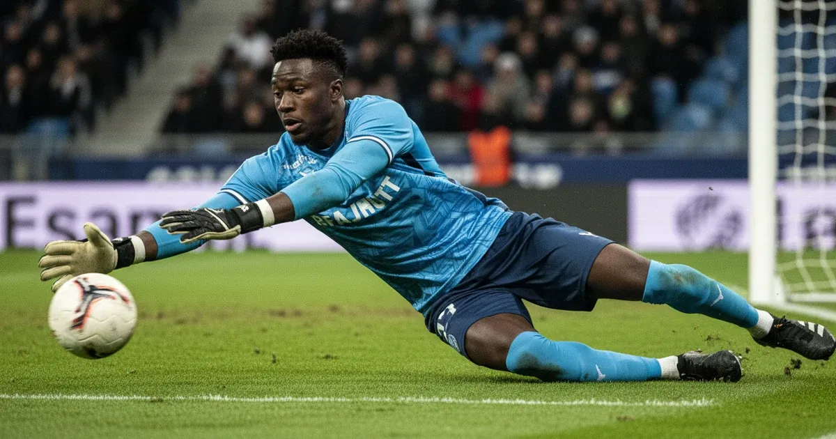 Mory Diaw trafi do Lille? Doświadczony bramkarz blisko zmiany klubu