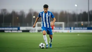 6 milionów euro za 22-latka. VfL Wolfsburg walczy o utalentowanego pomocnika