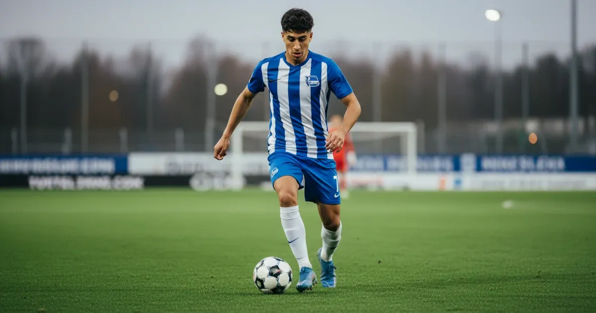 6 milionów euro za 22-latka. VfL Wolfsburg walczy o utalentowanego pomocnika