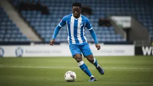 Mujaid Sadick wróci do Hiszpanii? Rayo Vallecano blisko finalizacji transferu