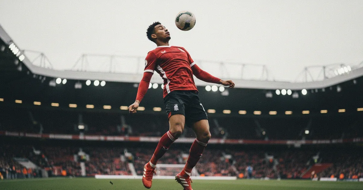 Wielka bitwa o Murillo. Tottenham i Chelsea walczą o asystę Nottingham Forest