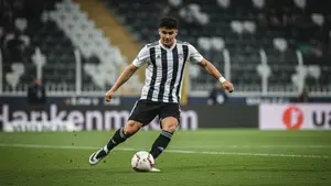 Kierunek Holandia? Wielki talent Besiktasu może wkrótce zmienić barwy