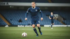 Mudryk wraca do gry po długim zawieszeniu! Gwiazdor Chelsea może trafić do ligi hiszpańskiej