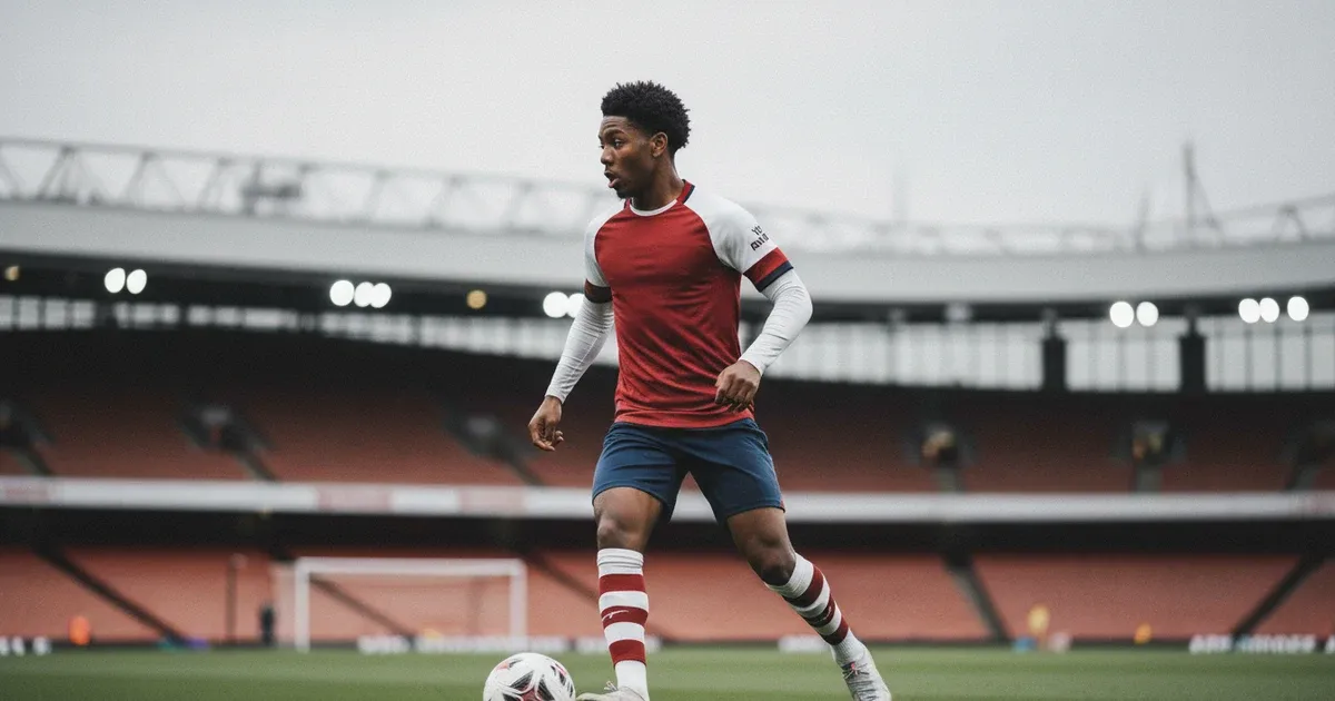 Sensacyjny kierunek dla gwiazdy Arsenalu? Tottenham gotowy wyłożyć fortunę