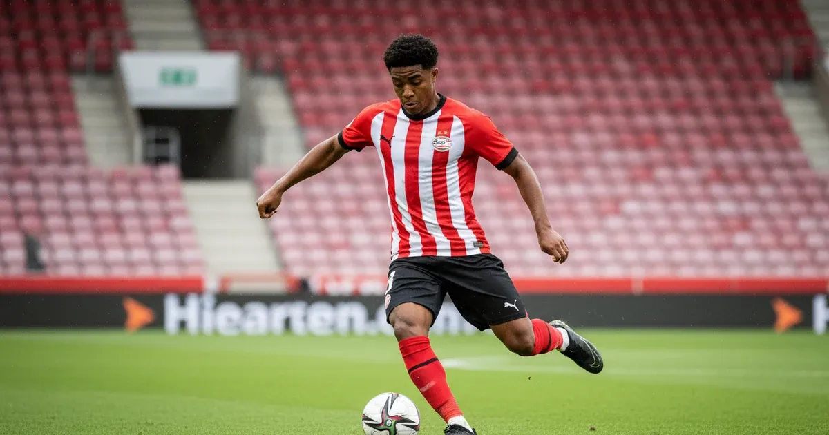 Boadu zostanie w PSV? Napastnik podjął zaskakującą decyzję mimo braku kontraktu