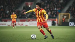 Van Brederode trafi do Ligue 1? Francuzi walczą o podpis holenderskiego skrzydłowego