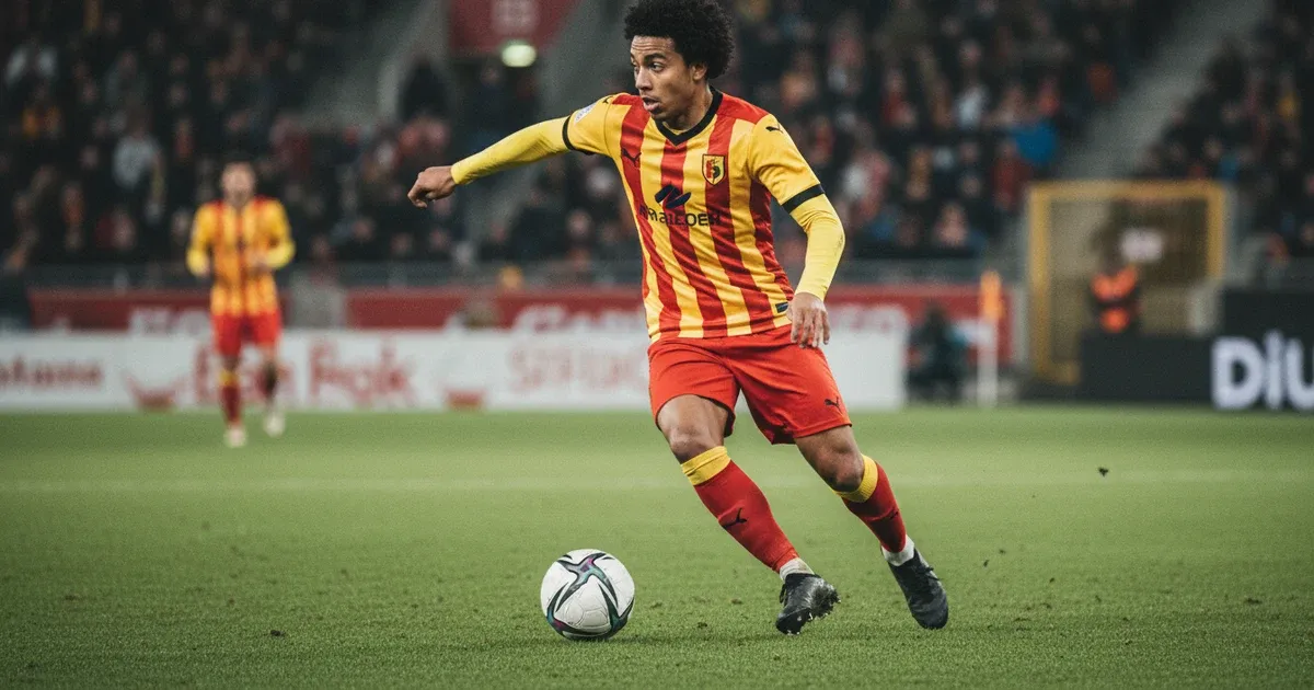 Van Brederode trafi do Ligue 1? Francuzi walczą o podpis holenderskiego skrzydłowego