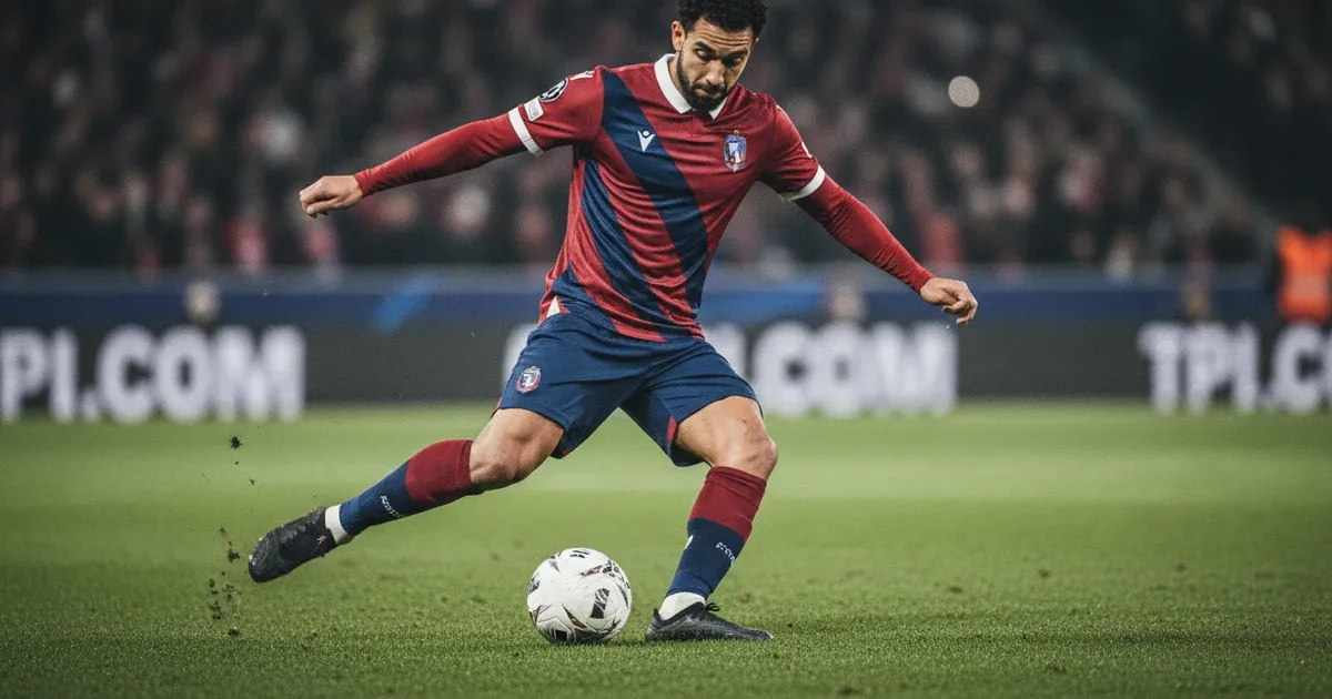 Doświadczony pomocnik opuszcza Lille. Czy trafi do ligowego rywala?