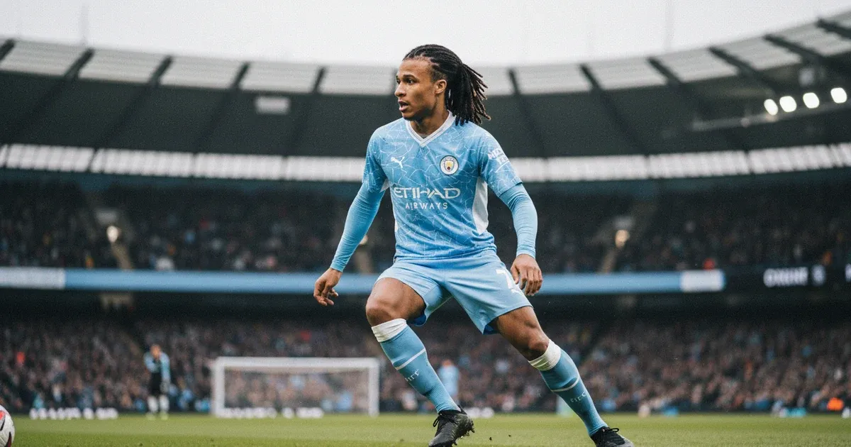 Gwiazda Guardioli blisko przenosin do Serie A – obrońca City już pakuje walizki?