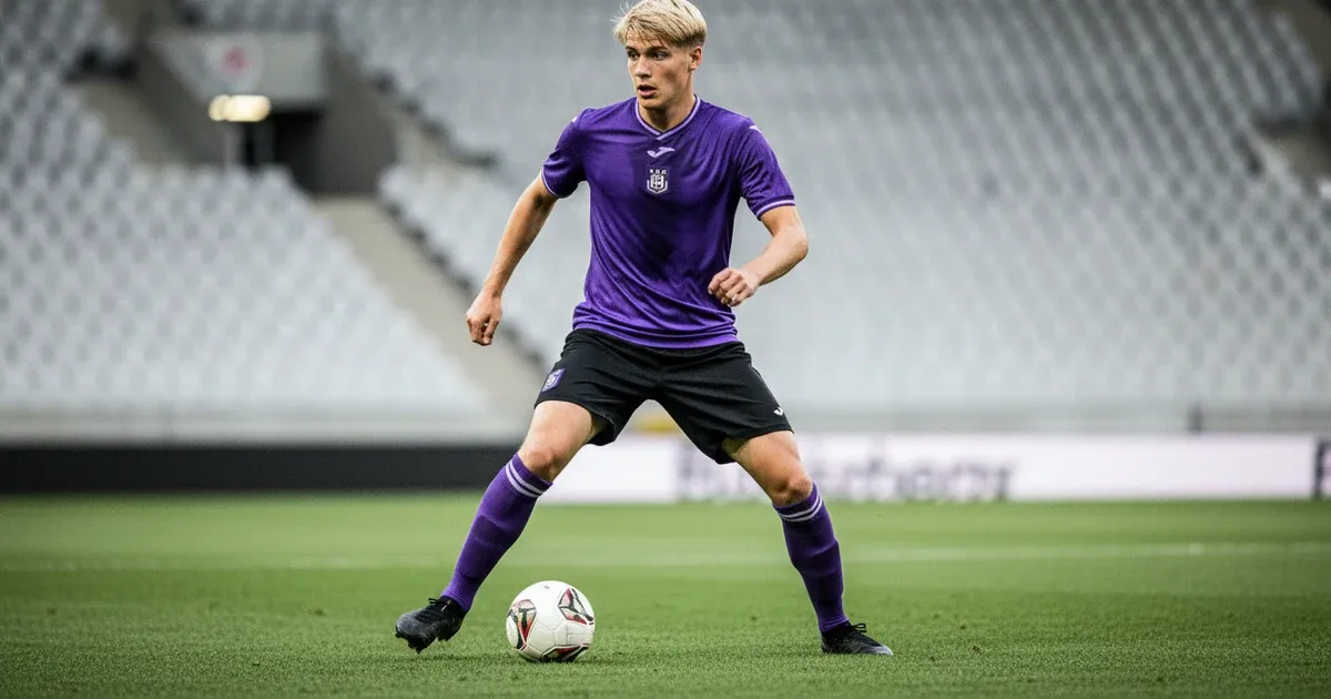 Rodzina zdecyduje o jego przyszłości. Kulisy transferu, który wstrząśnie belgijską piłką