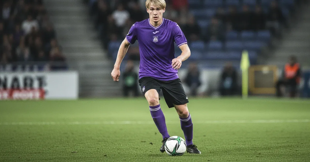 Rekordowy transfer w Bundeslidze? 17-letni talent z Belgii o krok od zaskakującego wyboru