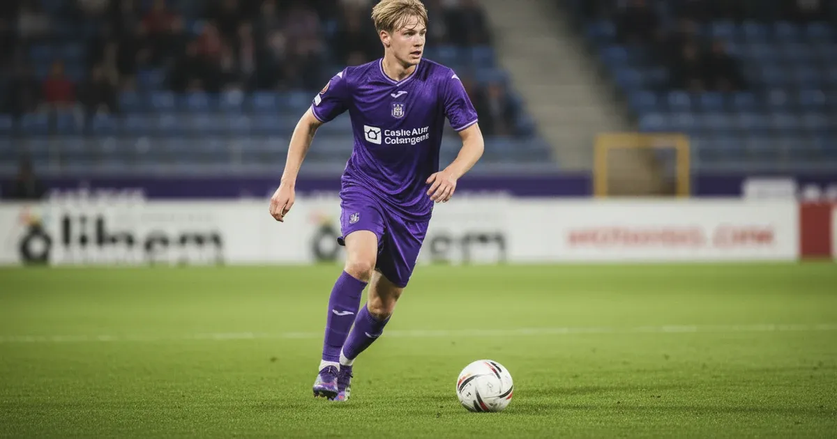 Wielki talent na celowniku PSV! Holendrzy chcą zapłacić fortunę za 17-letniego Belga