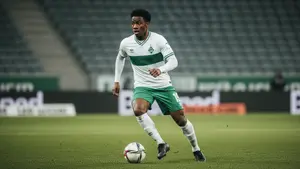 Nathan N'Goumou opuszcza Bundesligę. Skrzydłowy wraca do ojczyzny za ułamek ceny