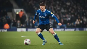 Koniec przygody w Premier League? Obrońca Evertonu na celowniku angielskiego klubu