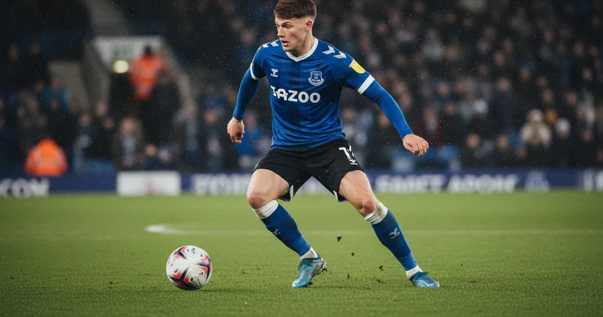 Koniec przygody w Premier League? Obrońca Evertonu na celowniku angielskiego klubu