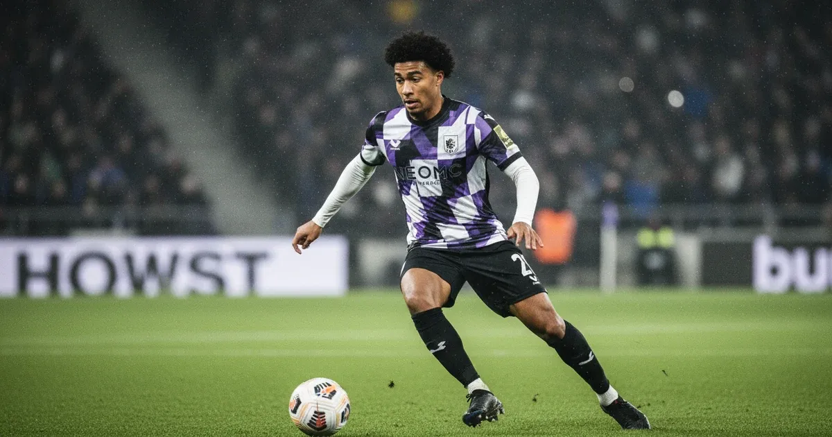 Nathan Zeze na celowniku hiszpańskiego klubu. Obrońca może kosztować 20 milionów euro